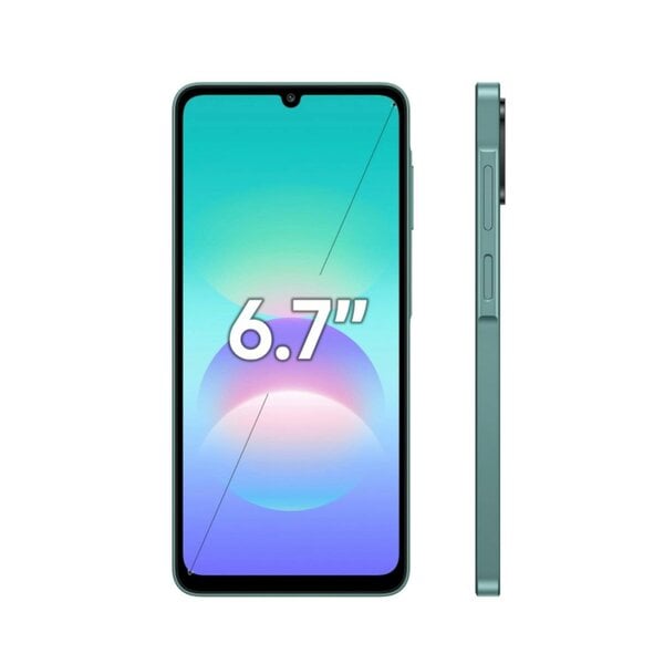 Samsung Galaxy A08 LTE 64GB 4GB RAM 6.7" Dual SIM Unlocked Green