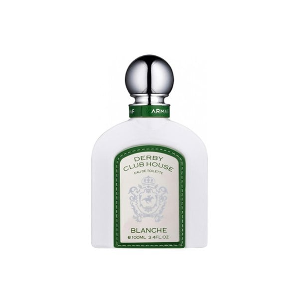 ARMAF Derby Club House Blanche Eau De Toilette - 100ml