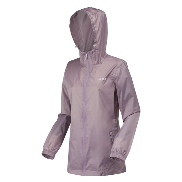 Regatta Women's Pack It III Waterproof Jacket - Heather