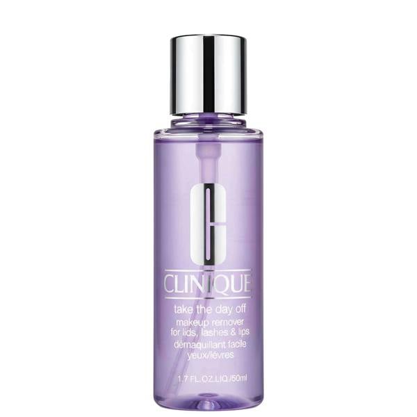 Clinique Cleansers & Makeup Removers Take The Day Off Makeup Remover for Lids, Lashes & Lips 50ml / 1.7 fl.oz.