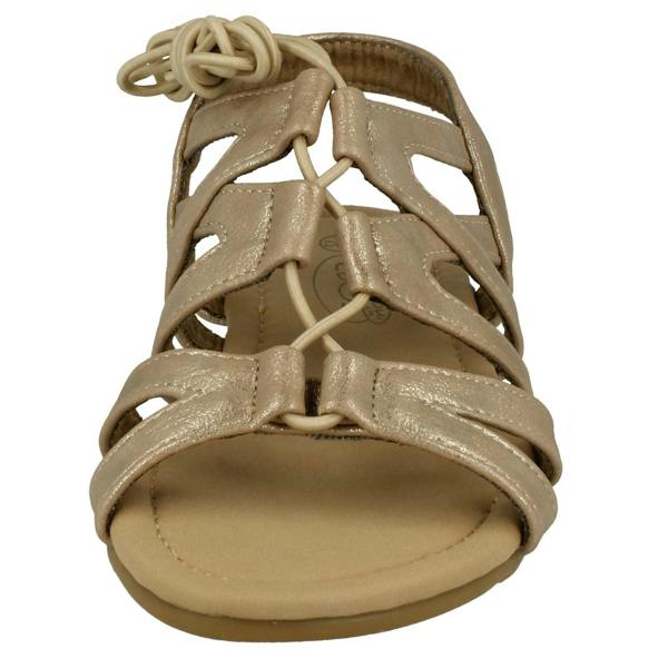 Spot On Girls Spot On Summer Sandals