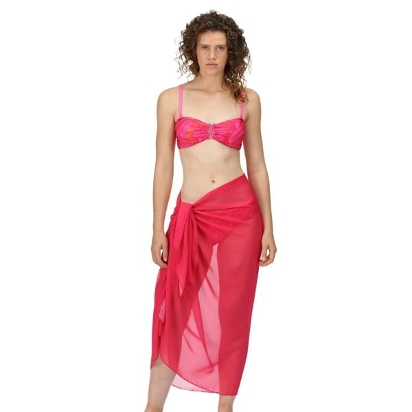 Regatta Womens/Ladies Shayla Sarong - Pink Fushion