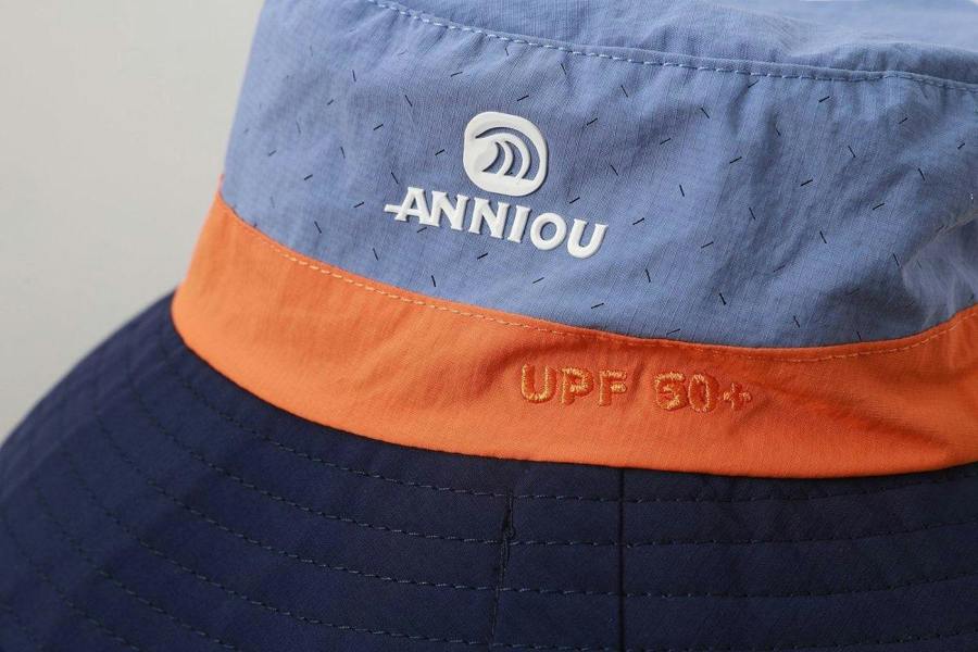 Anniou UPF 50+ Kids’ Neck Flap Bucket Hat