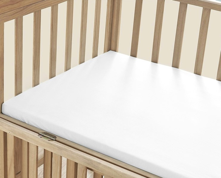 My Little World 2 Pack Jersey Fitted Sheets