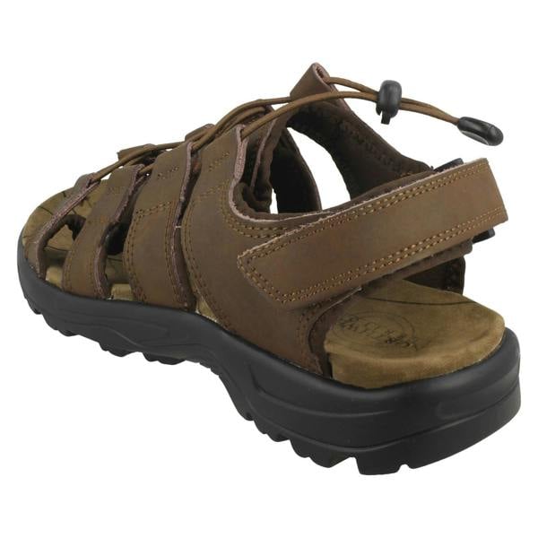 Northwest Territory Mens Northwest Territory Toggle Fastened Sandals Kenya