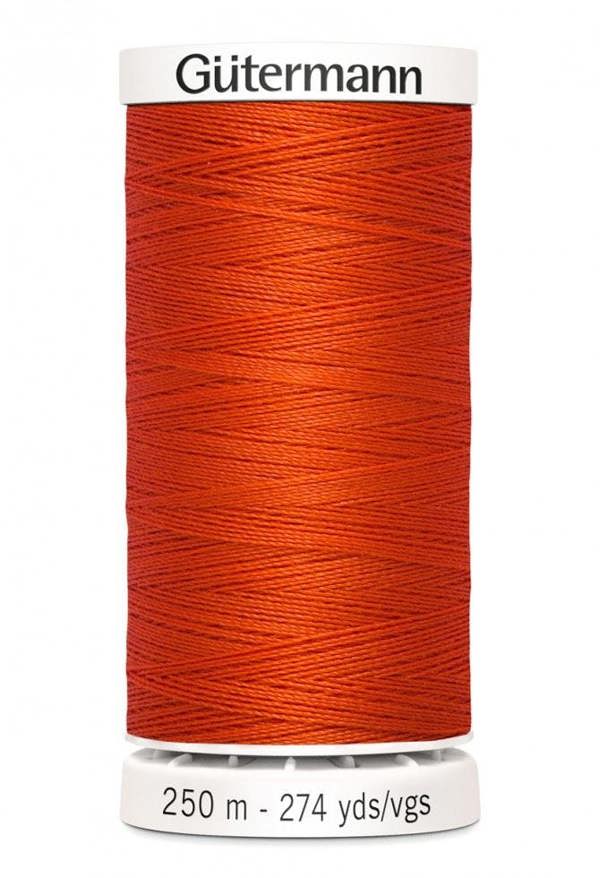 Gutermann Sew All Polyester Sewing Thread 250m Polyester Thread Suitable For Dressmaking