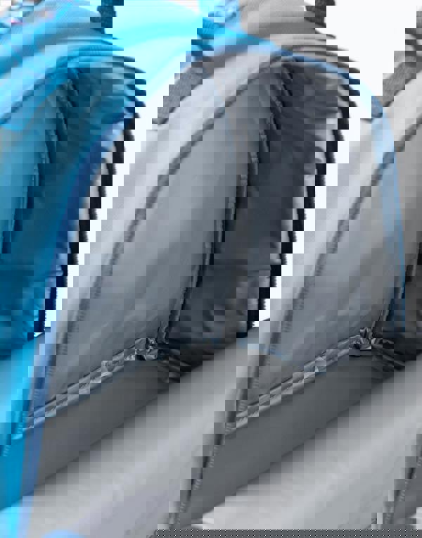 Thomas and Friends Unisex Kids Blue Trains And Signs Lunch Bag Bottle and Snack Pot (One Size)