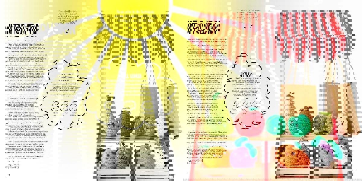 Kawaii Crochet: 40 super cute crochet patterns for adorable amigurumi (Paperback Book)