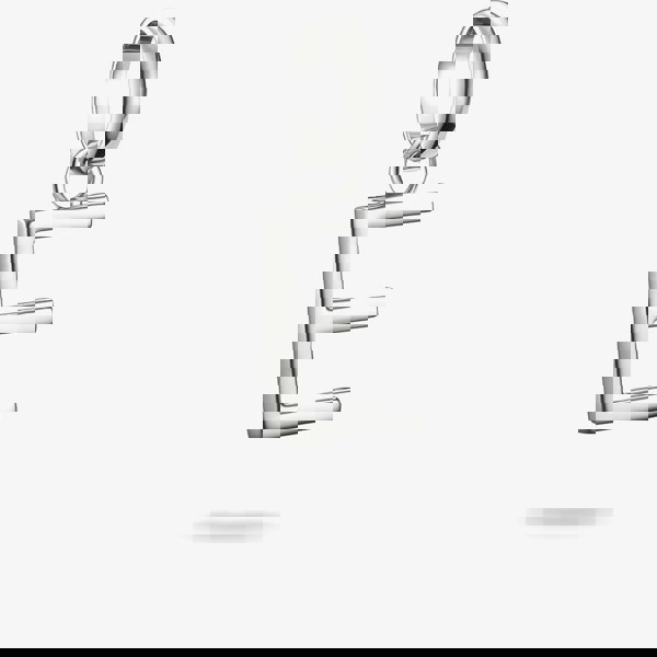 THOMAS SABO Charm Club Connect Silver Letter E Charm CC1211-001-21