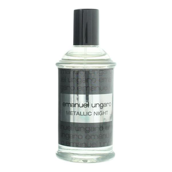 Emanuel Ungaro Metallic Night Eau de Toilette 50ml Spray for Him