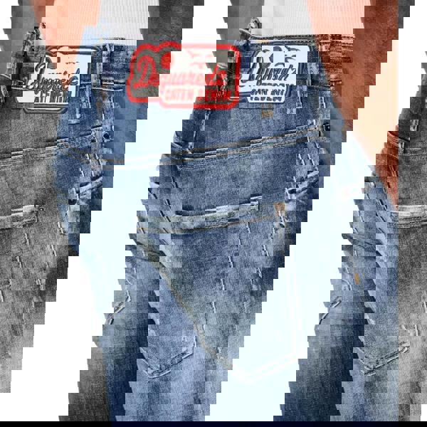 Dsquared2 Cool Guy Jeans Navy Blue W32