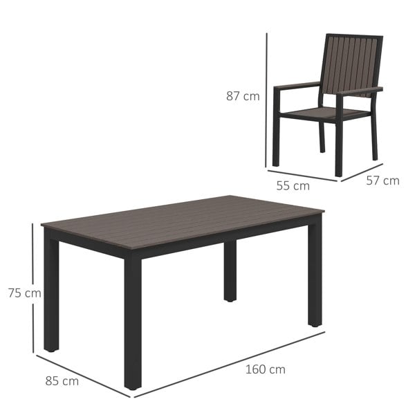 Patio Dining Set