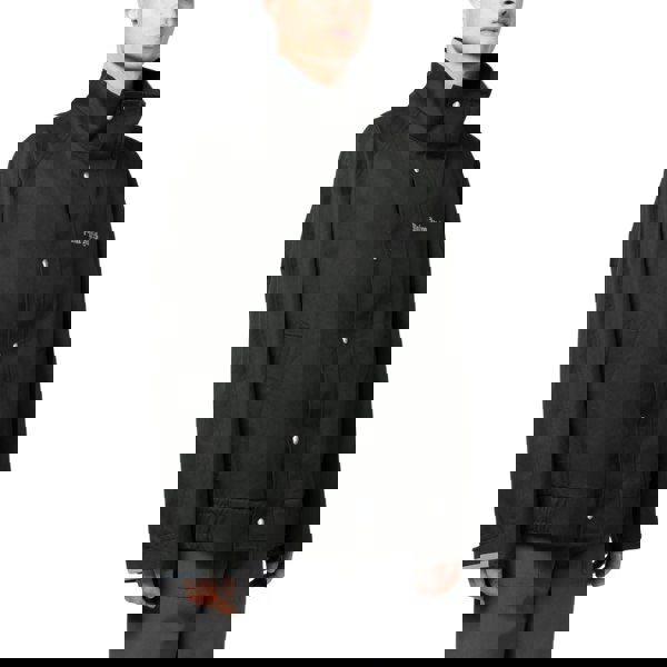 Palm Angels Classic Logo Bomber Black IT40