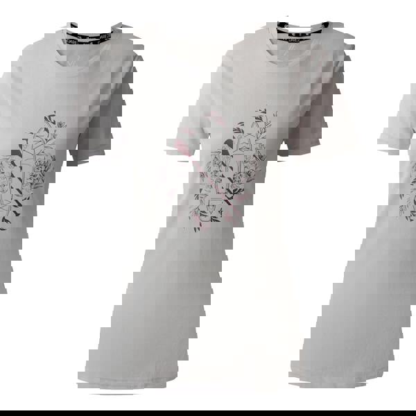 Dare 2B Womens/Ladies Transquility III Boat T-Shirt - Lilac Hint