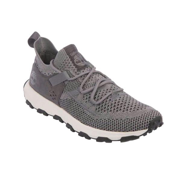 Timberland Mens Winsor Trail Trainers - Grey - 
