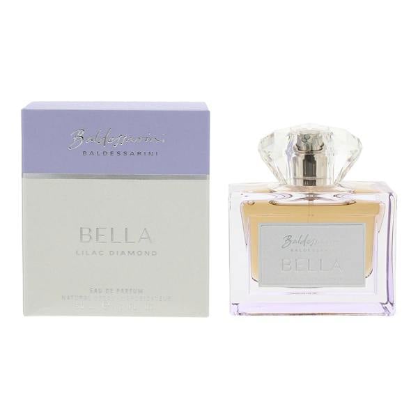 Baldessarini Bella Lilac Diamond Eau de Parfum 50ml Spray for Her