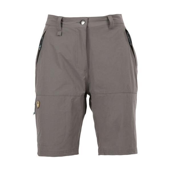 Trespass Womens/Ladies Rueful Shorts - Storm Grey - 