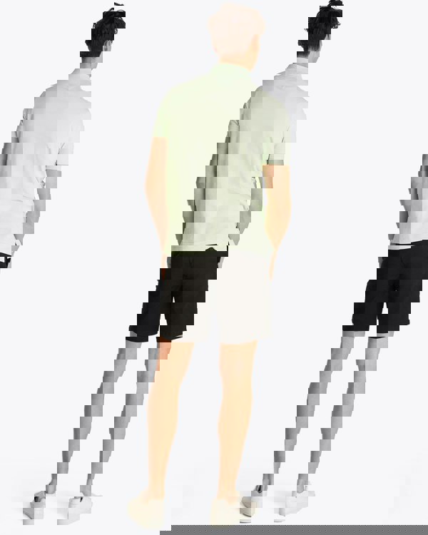 Tommy Hilfiger 1985 Regular Fit Mens Polo - Opal Green