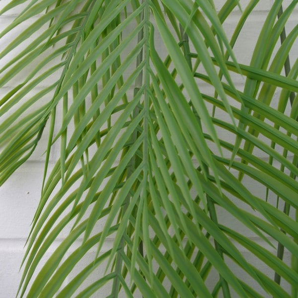 Leaf 120cm Artificial Hanging Palm Leaf Plant