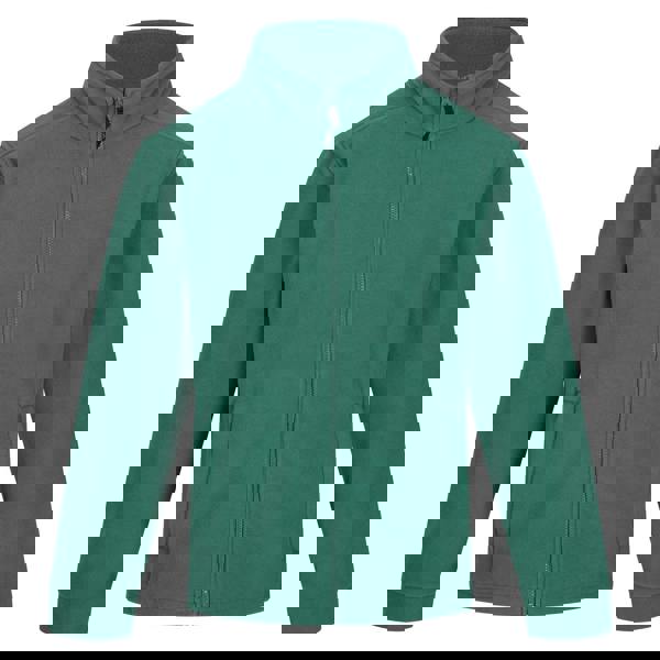 Regatta Professional Mens Thor 300 Full Zip Fleece Jacket - Bottle Green - 