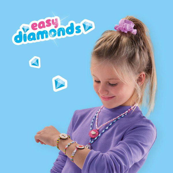 SES Creative Easy diamonds - Letter jewellery