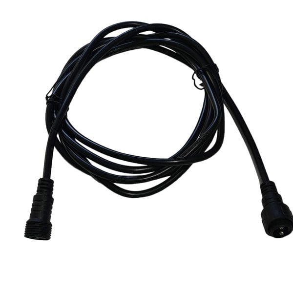 6 Metre Extension Cable Kit For Heavy Duty Waterproof Outdoor String Lights - 6M - Lighting Legends