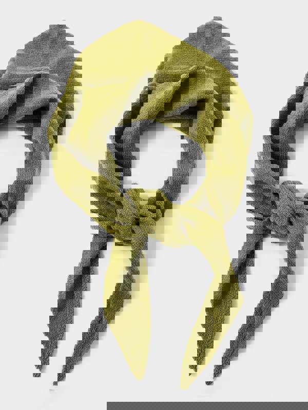 GWD The Everyday Triangle Wool Scarf Collection