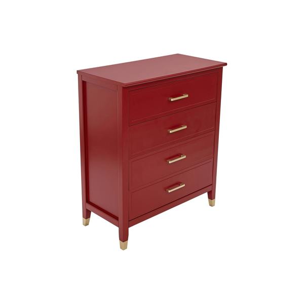 Cabinet Bits Palazzi 4 Drawer Chest of Drawers