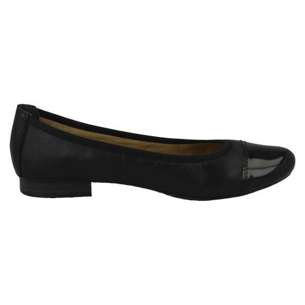 Rieker Ladies Rieker Smart Ballerina Style Shoes 51998