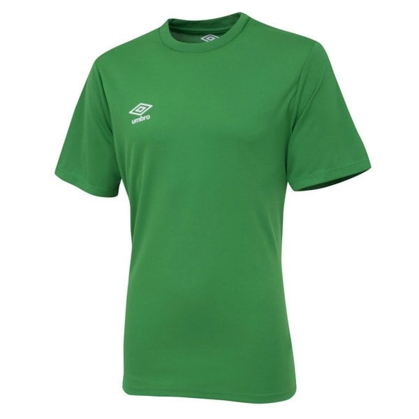 Umbro Childrens/Kids Club Jersey - Emerald