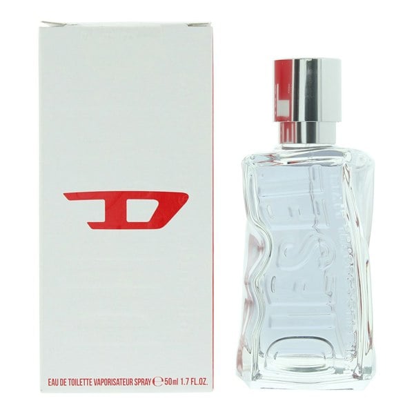 Diesel D for Him Eau de Toilette - 50ml