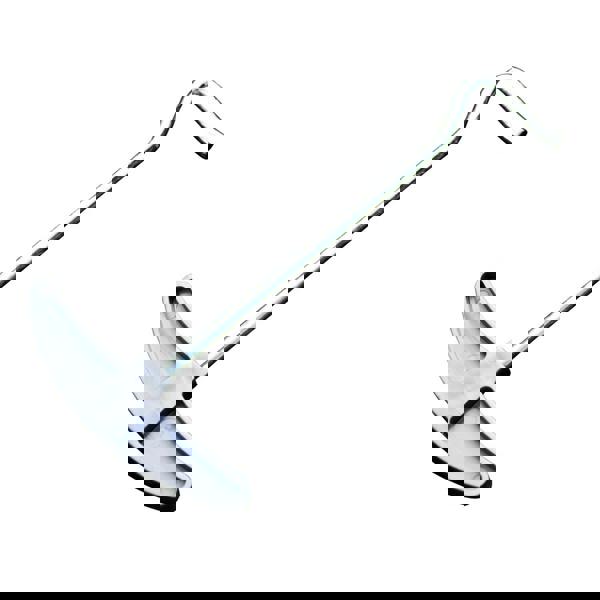 Regatta Great Outdoors Tent Peg Extractor Tool - Silver - 