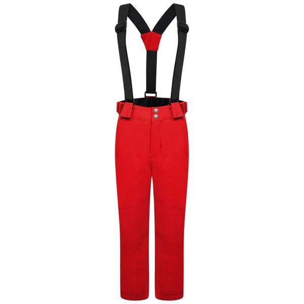 Dare 2B Childrens/Kids Outmove II Ski Trousers - Danger Red