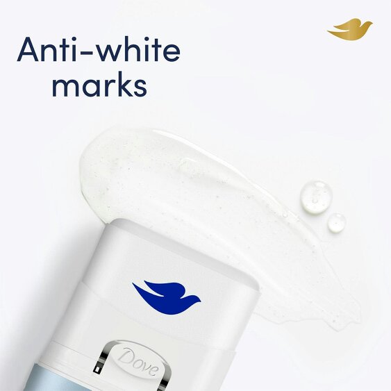 Dove Refillable Deodorant Kit + 35ml Refill - Original Anti-Perspirant 6 Pack