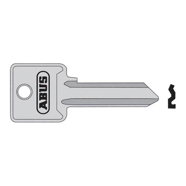 Abus Mechanical 85 Series Key Blanks - Multi Colour - 