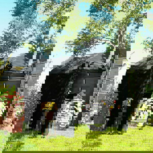 Garden Storage Tent