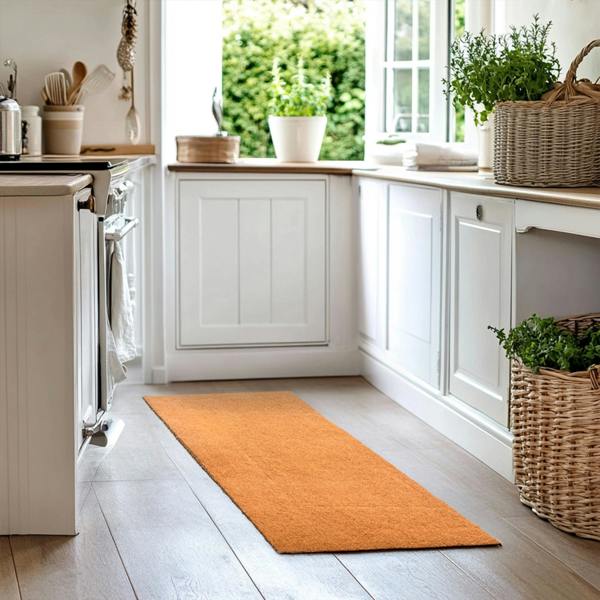 Nicoman Non-Shed Synthetic Coir Doormat