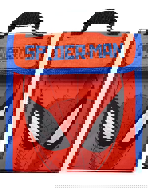 Marvel Unisex Kids Red 4 Piece Backpack Set (One Size)