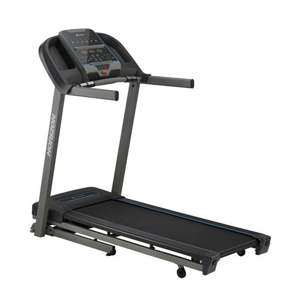 Horizon TR5.0 Treadmill - uk.johnsonfitness.com