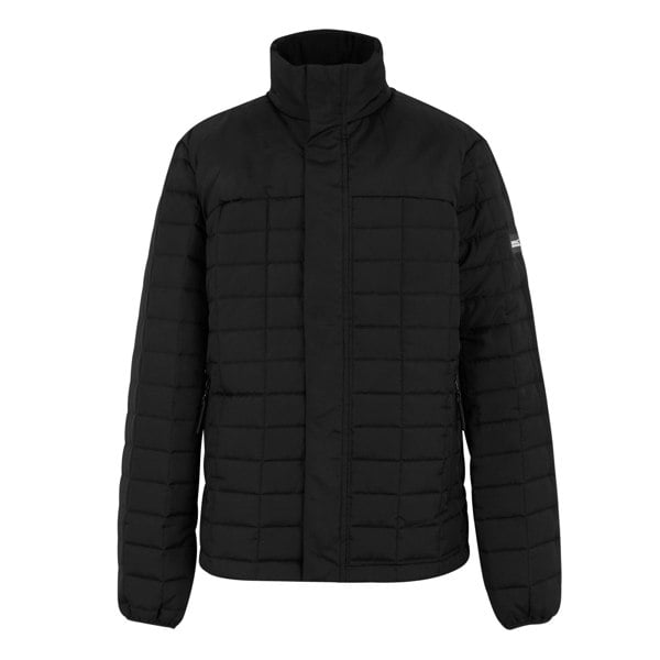 Regatta Womens Haire Padded Jacket - Black