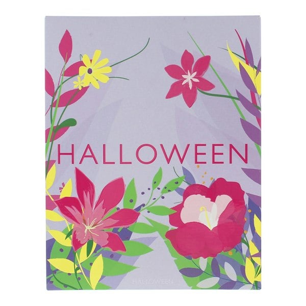 Jesus Del Pozo Halloween 2 Piece Gift Set: Eau de Toilette 100ml - Eau de Toilette 30ml