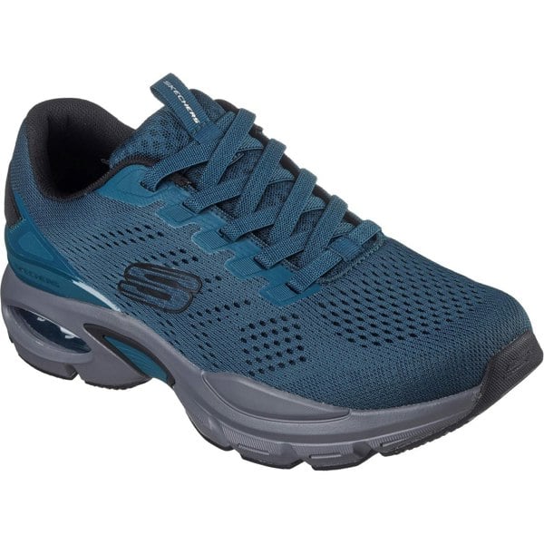 Skechers Skech-Air Ventura Men's Trainers in Teal/Black