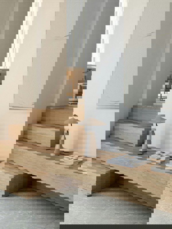 Nordlux Taido | Table lamp | Brown