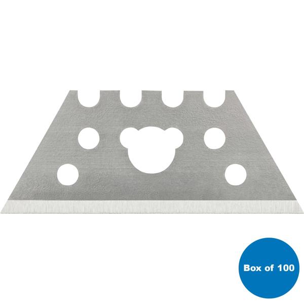 B10CHD LEWIS safety knife Blades (100 Blades) - DaltonSafety