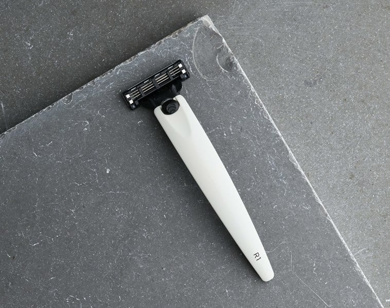 Bolin Webb R1 Alpine Razor - Gillette Mach3