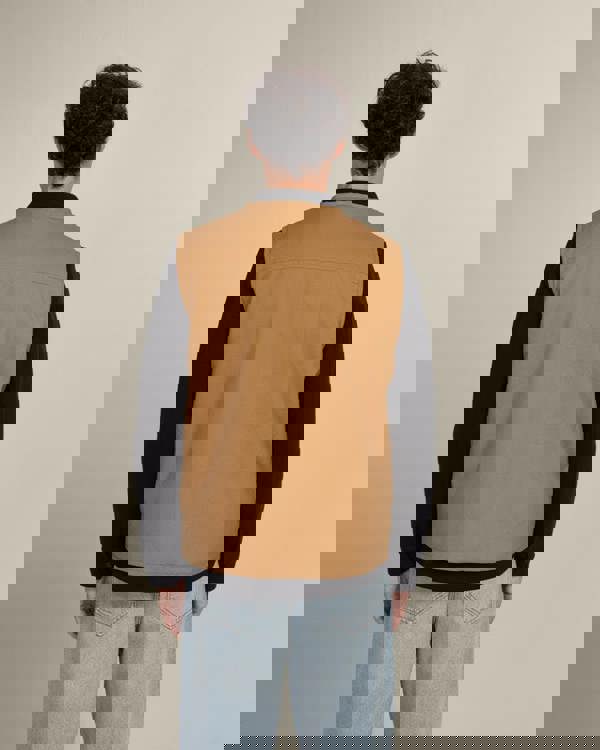 Larsson & Co Kaia - Canvas Gilet