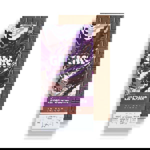 Letterbox Cocktails Gnaw Luxury Chocolate Bar