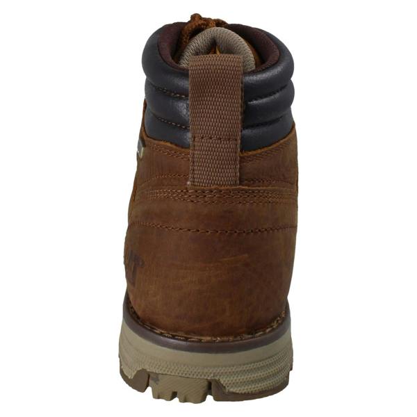 Caterpillar Mens Caterpillar Boots Sire WP Mid