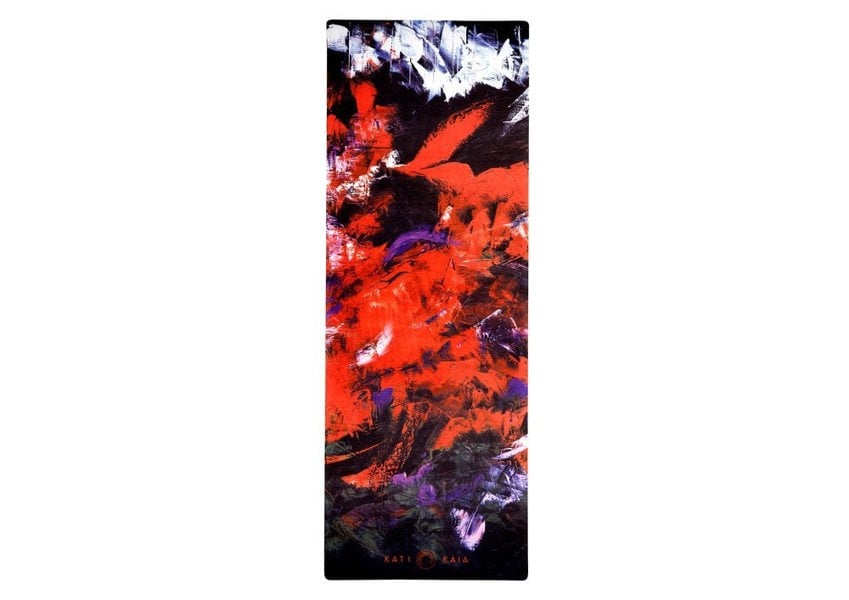 Prometheus Gallery Yoga Mat - Kati Kaia