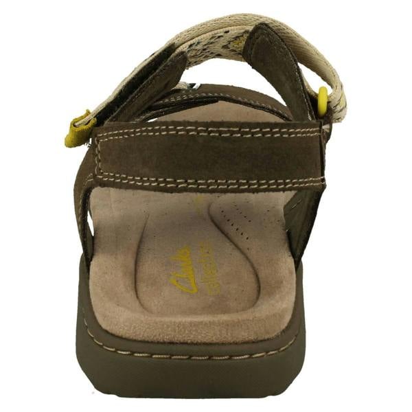 Clarks Ladies Clarks Sandals With Adjustable Straps Amanda Sprint